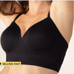 Truekind® Supportive Comfort Wireless Shaping Bra